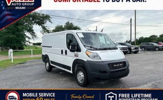 2021 Ram Promaster 1500