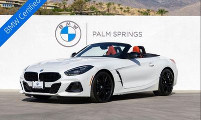2023 BMW Z4 sDrive30i