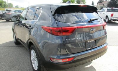 2019 Kia Sportage LX