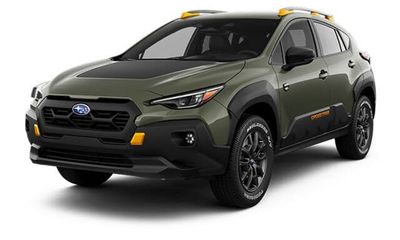 2026 Subaru Crosstrek Wilderness