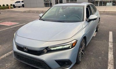 2022 Honda Civic Touring