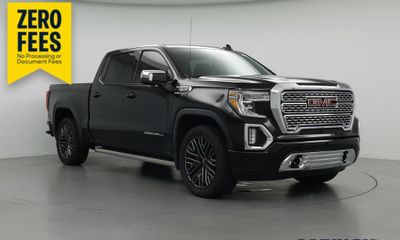 2022 GMC Sierra Limited Denali