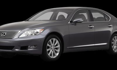 2012 Lexus LS 460