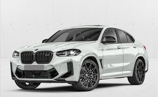 2024 BMW X4 M