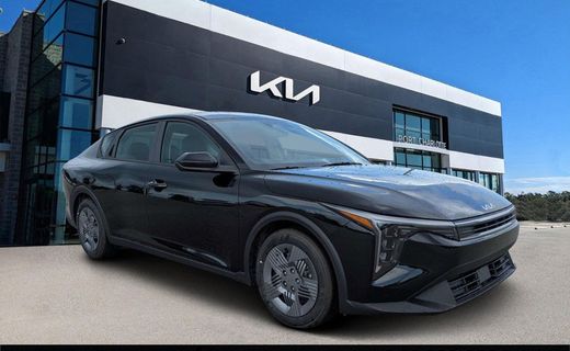 2026 Kia K4