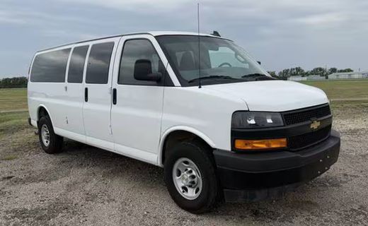 2024 Chevrolet Express LS EXT