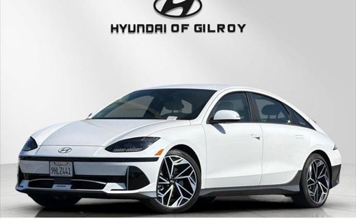 2023 Hyundai Ioniq 6 SEL