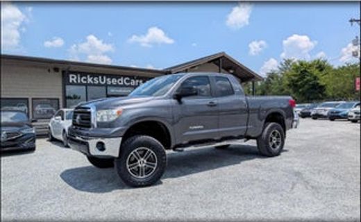 2012 Toyota Tundra SR5