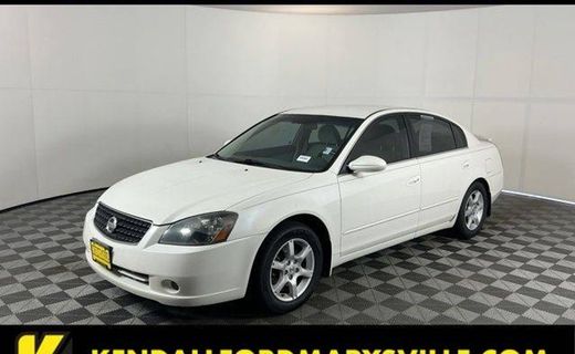 2006 Nissan Altima