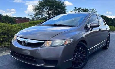 2010 Honda Civic LX
