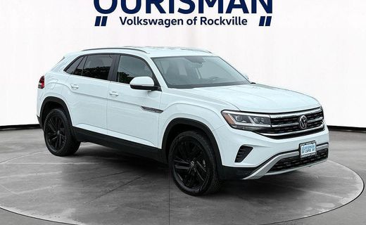 2023 Volkswagen Atlas 4MOTION SE