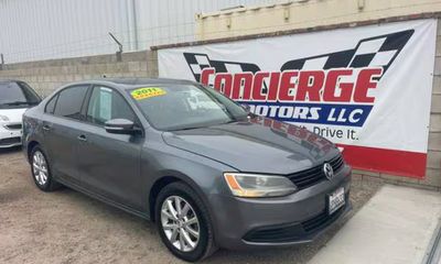 2011 Volkswagen Jetta SE