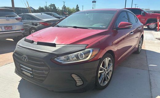 2017 Hyundai Elantra