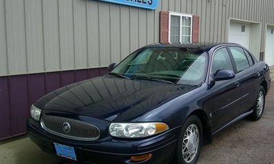 2002 Buick Lesabre Custom