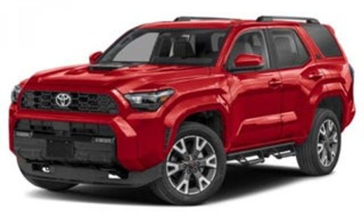 2026 Toyota 4Runner SR5
