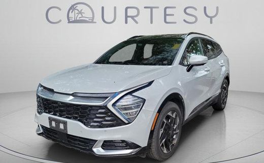 2023 Kia Sportage OR