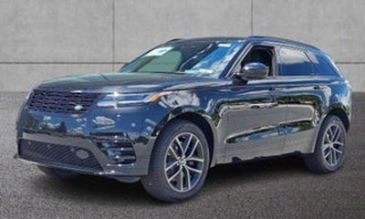 2026 Land Rover Range Velar Limited Edition Belgravia