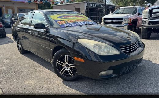 2003 Lexus ES 300