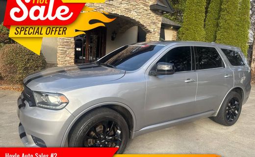 2019 Dodge Durango GT