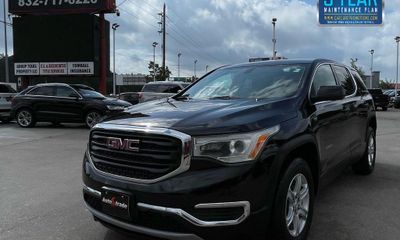 2018 GMC Acadia SLE 1