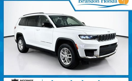 2023 Jeep Grand Cherokee L