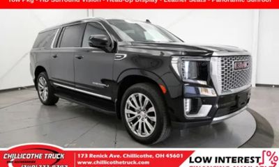 2024 GMC Yukon XL Denali