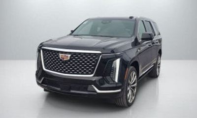 2026 Cadillac Escalade Sport Platinum