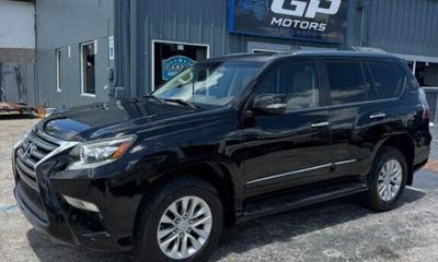 2015 Lexus GX 460