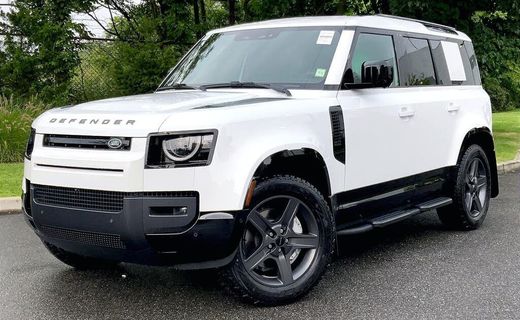 2026 Land Rover Defender 110 SE