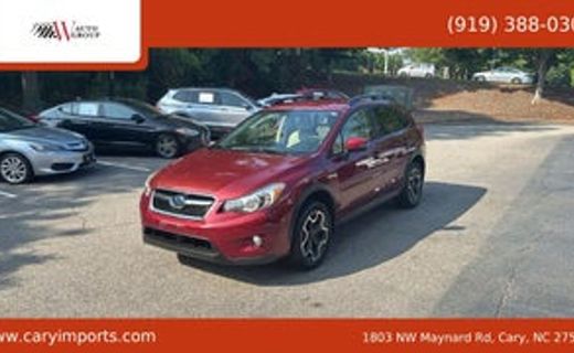 2015 Subaru XV Crosstrek Limited