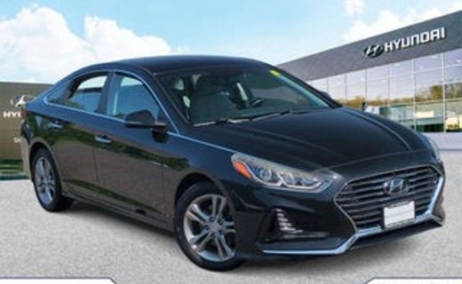 2019 Hyundai Sonata