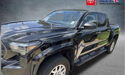 2024 Toyota Tacoma SR