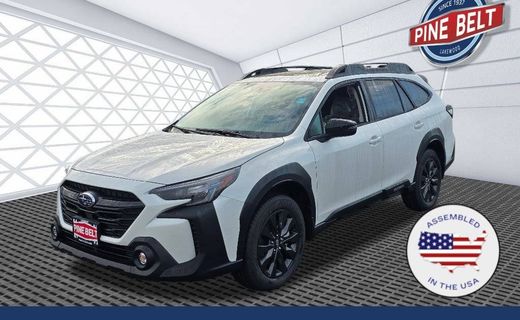 2025 Subaru Outback Onyx Edition