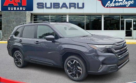 2026 Subaru Forester Premium