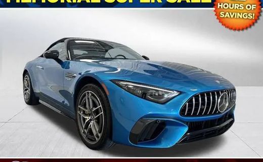 2023 Mercedes-Benz SL-Class AMG SL63