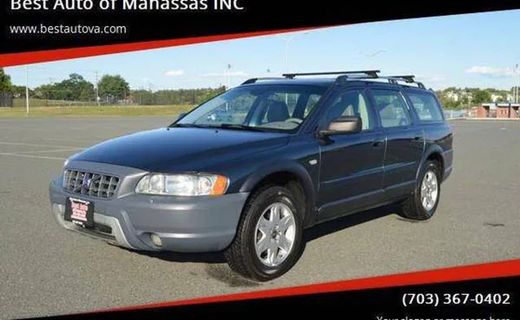 2005 Volvo XC70