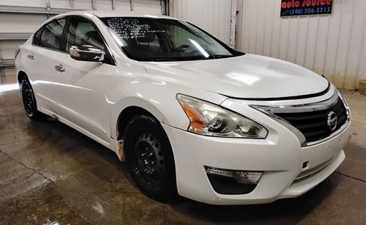 2013 Nissan Altima
