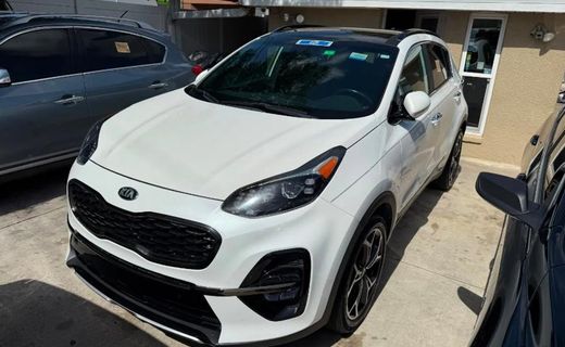 2022 Kia Sportage SX