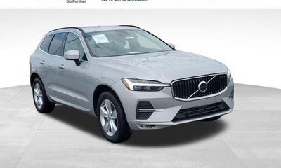 2022 Volvo XC60 Momentum Excl S60