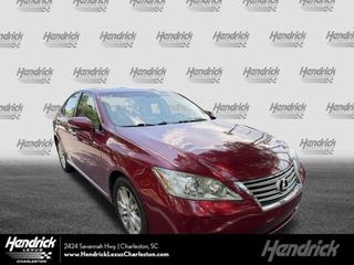 2011 Lexus ES 350