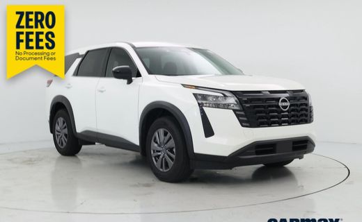 2026 Nissan Pathfinder S