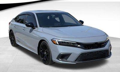 2022 Honda Civic SI HPT