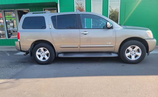 2006 Nissan Armada