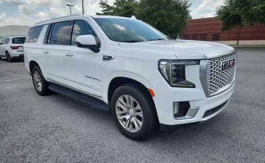 2021 GMC Yukon XL Denali