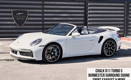 2021 Porsche 911