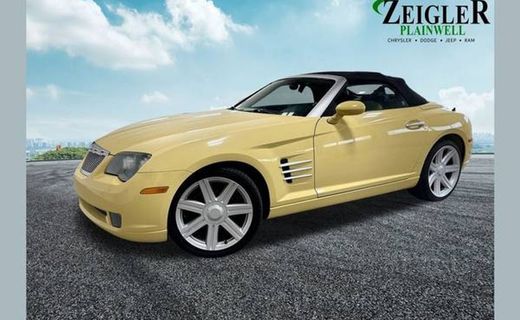 2005 Chrysler Crossfire Base