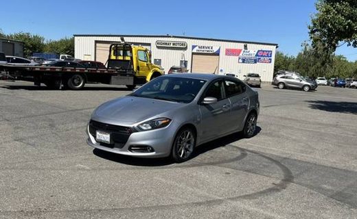 2015 Dodge Dart SXT