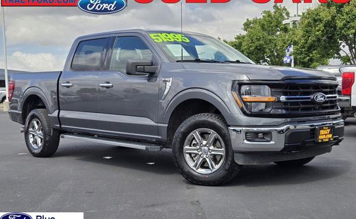 2025 Ford F-150 XLT