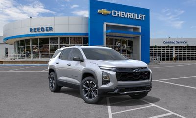 2027 Chevrolet Equinox RS