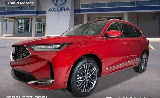 2026 Acura MDX Advance